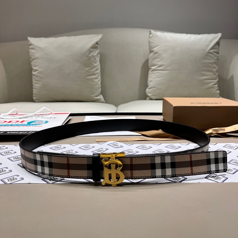 Burberry Vintage 3.0cm