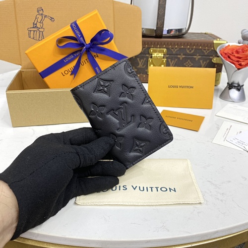 Louis Vuitton card holder