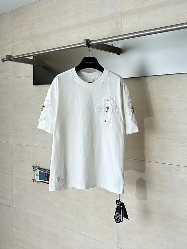 Chrome Hearts tee