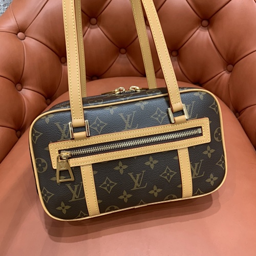 Louis Vuitton shoulder bag