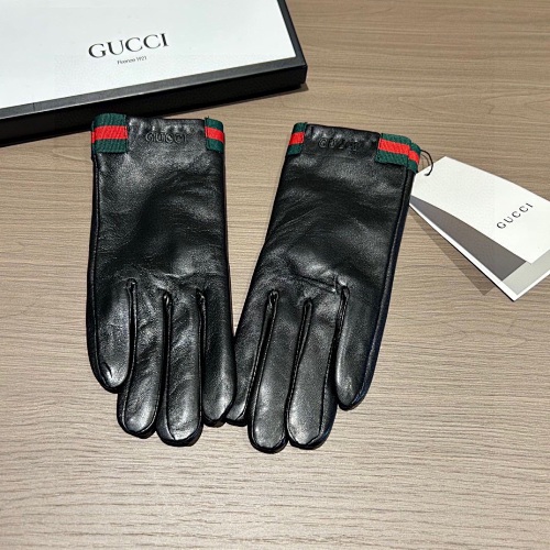 Gucci gloves