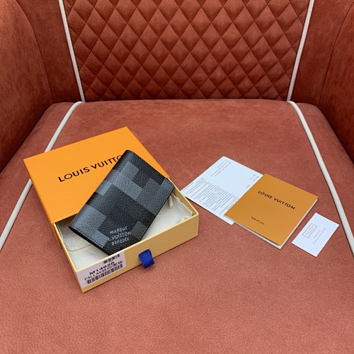 Louis Vuitton card holder