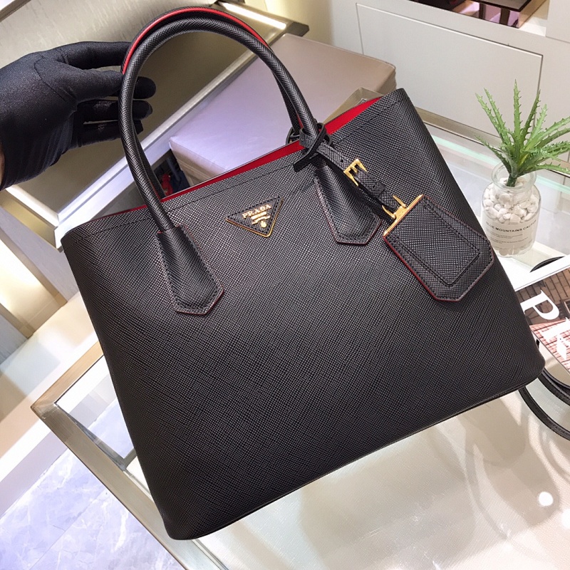 Prada shopping bag