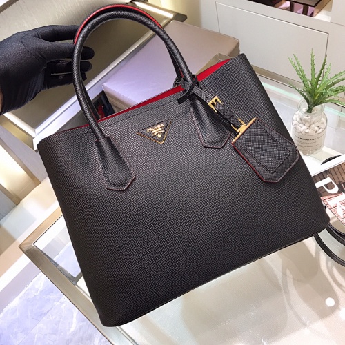Prada shopping bag