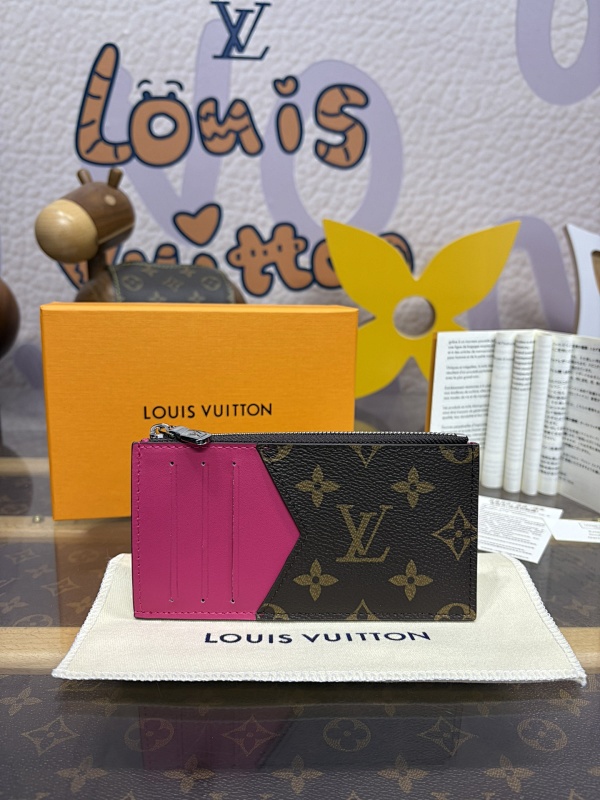 Louis Vuitton card holder