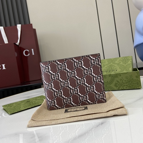 Gucci card holder