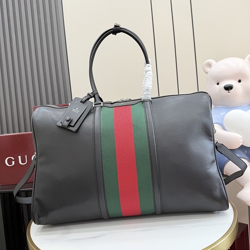 Gucci travel bag
