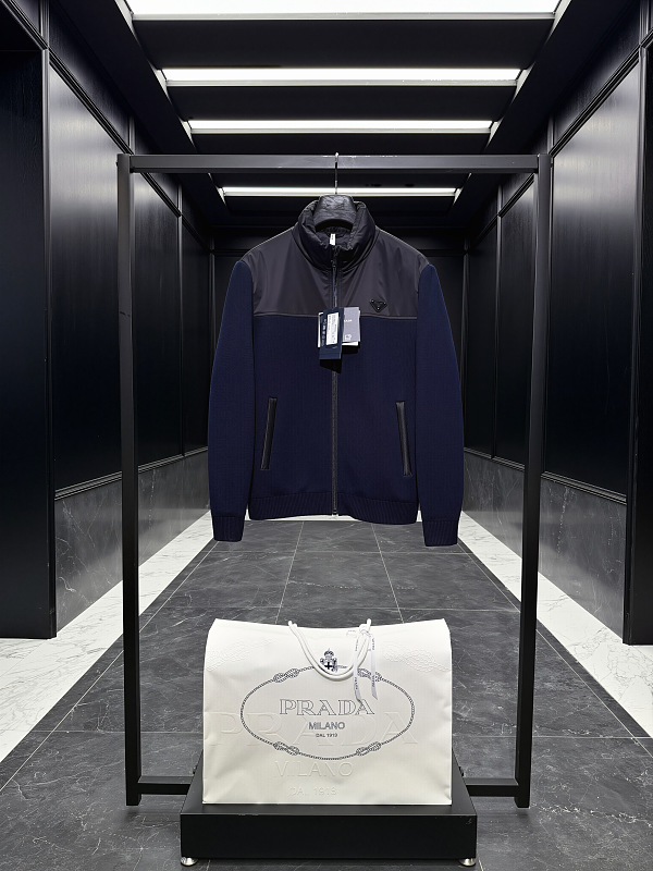Prada shopping bag