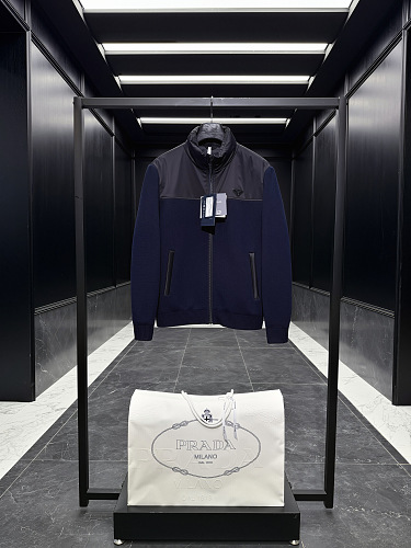 Prada shopping bag