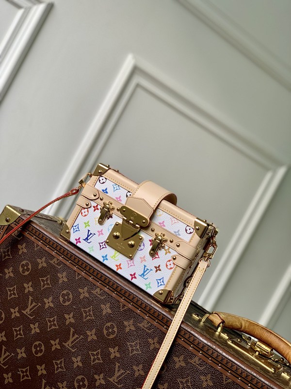 Louis Vuitton travel bag