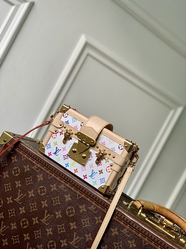 Louis Vuitton travel bag