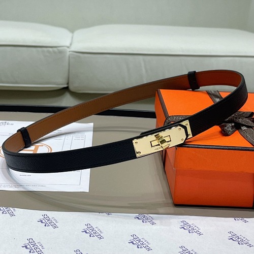 Hermès 1.8cm H Epsom Kelly