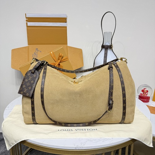 Louis Vuitton travel bag
