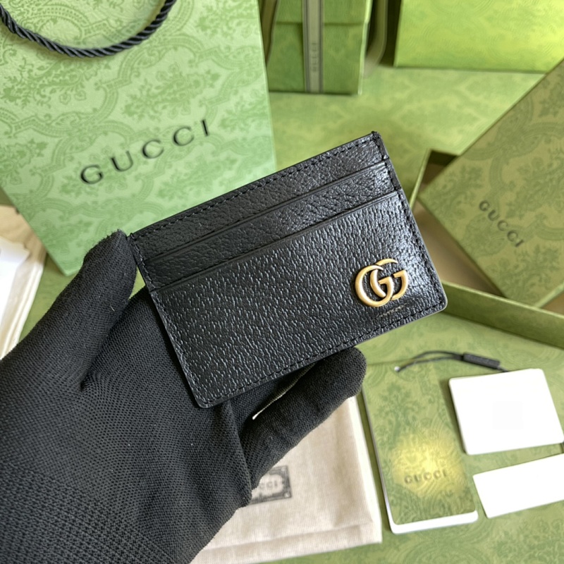 Gucci card holder