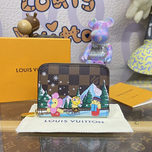 Louis Vuitton coin purse