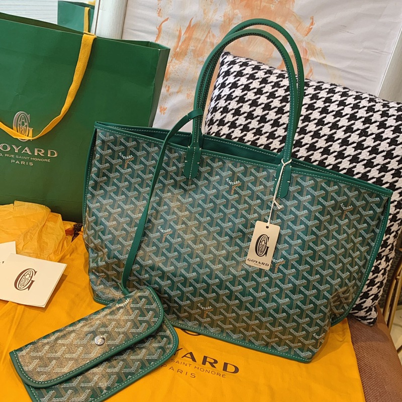 Goyard tote bag