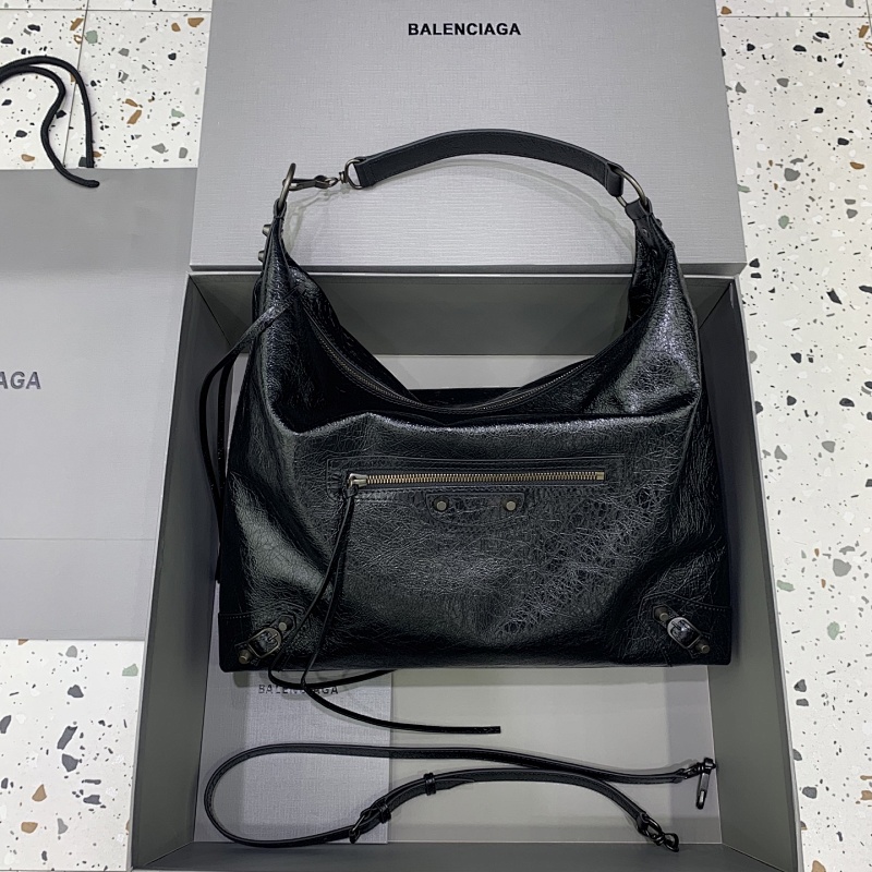 Balenciag Le City Hobo