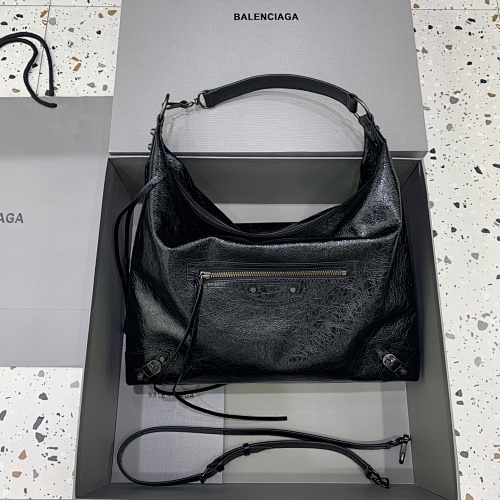 Balenciag Le City Hobo