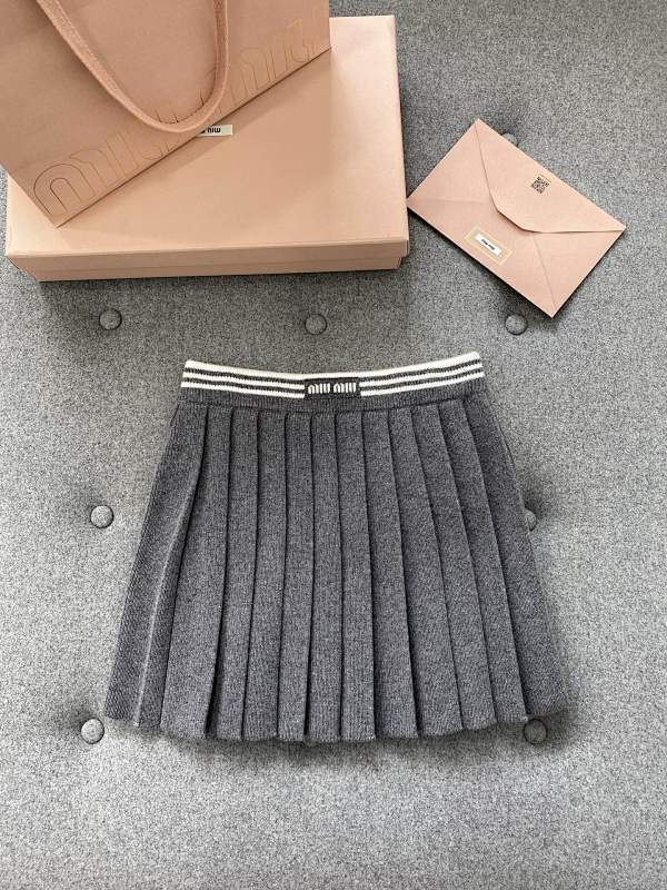 Miu Miu skirt