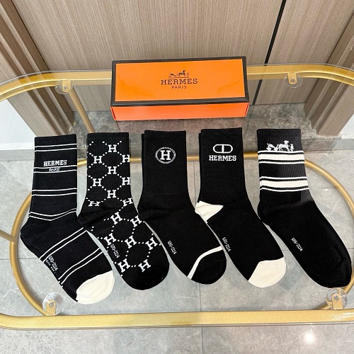 Socks from Scarlettluxury