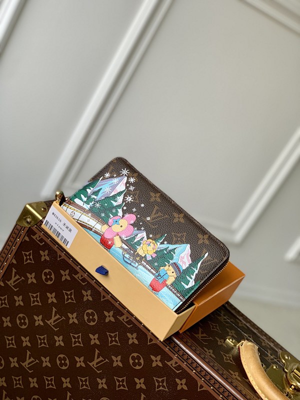 Louis Vuitton wallet