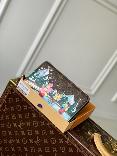 Louis Vuitton wallet