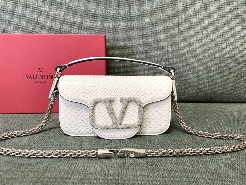 Valentino Garavani Miniloc VLogo Signature