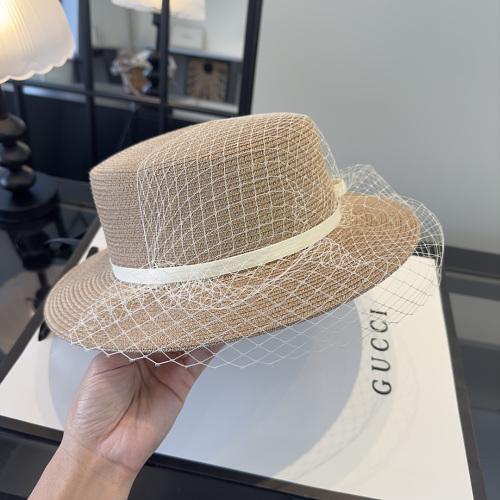 Hat from Scarlettluxury