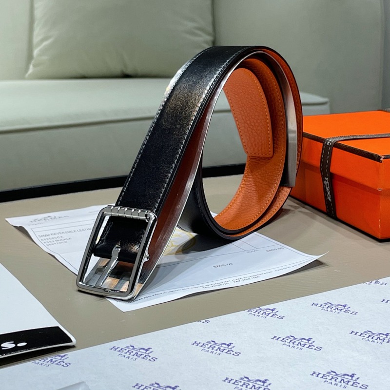 Hermès Hermes- -Code 32 Reversible Belt