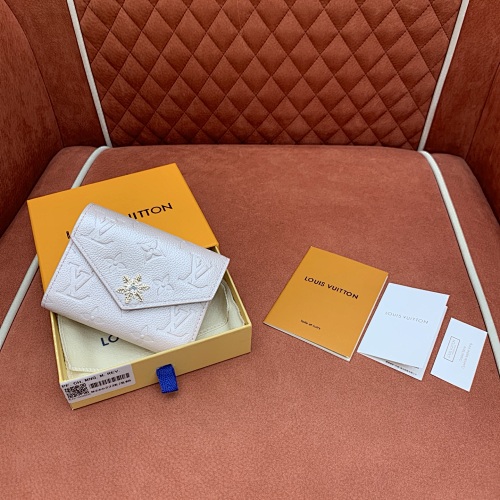 Louis Vuitton wallet