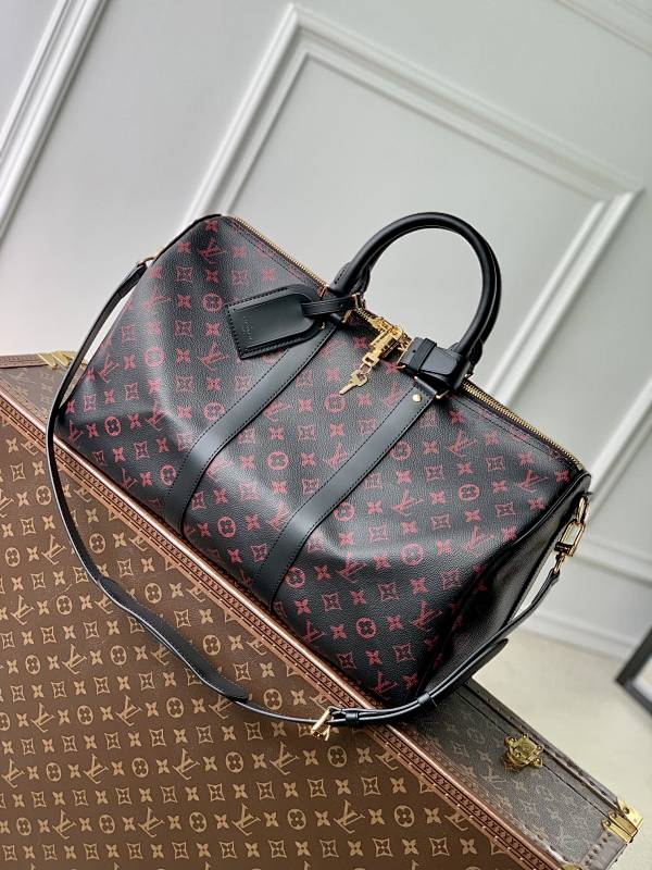 Louis Vuitton travel bag