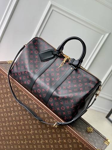 Louis Vuitton travel bag