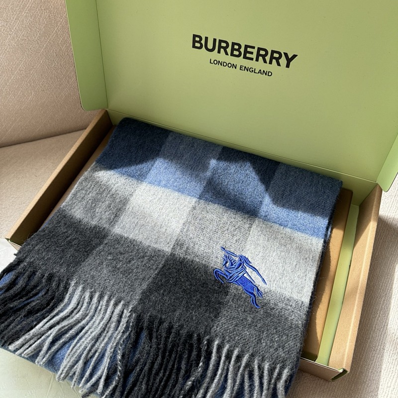 Burberry scarf