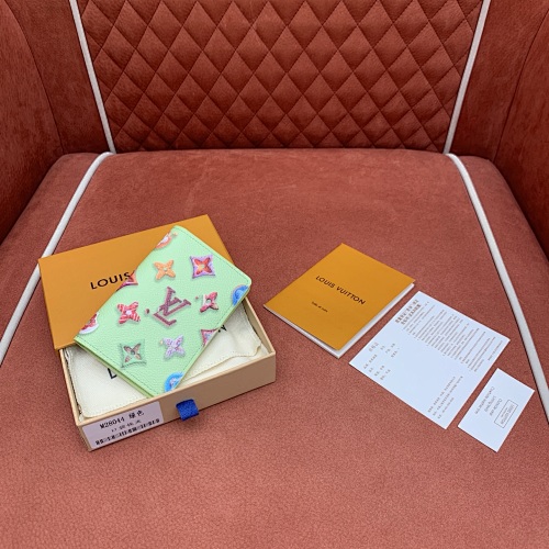 Louis Vuitton card holder