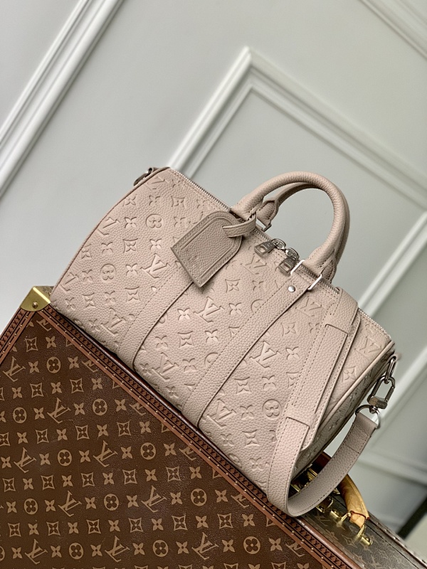 Louis Vuitton travel bag