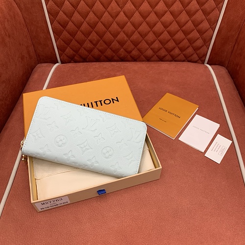 Louis Vuitton wallet