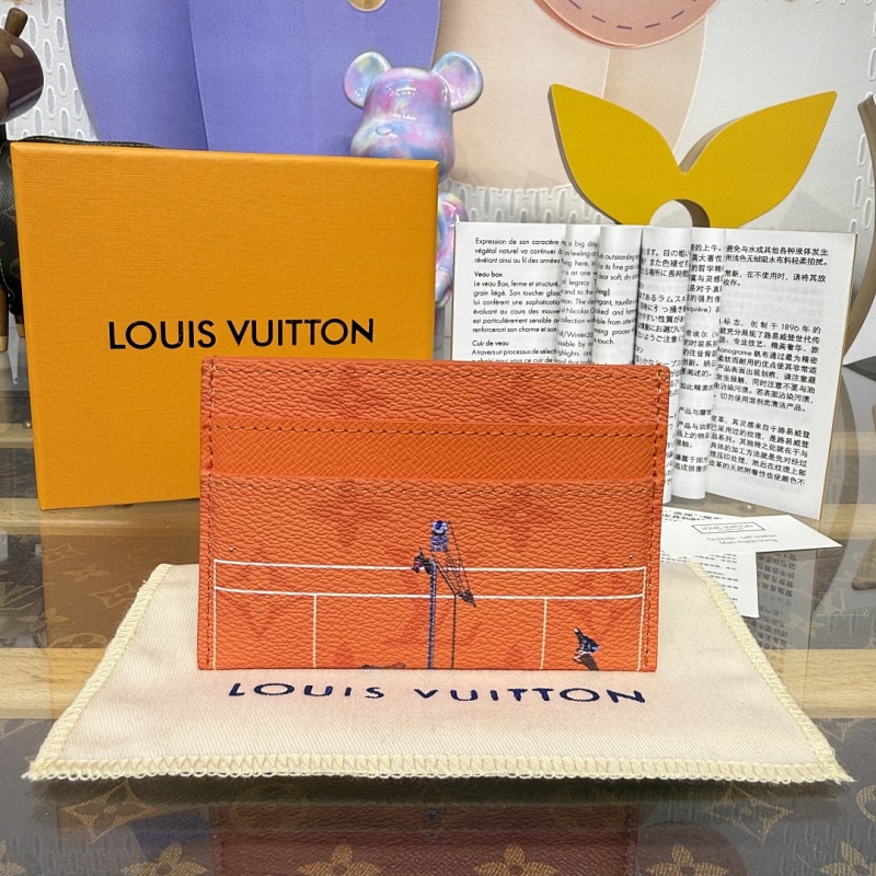 Louis Vuitton card holder