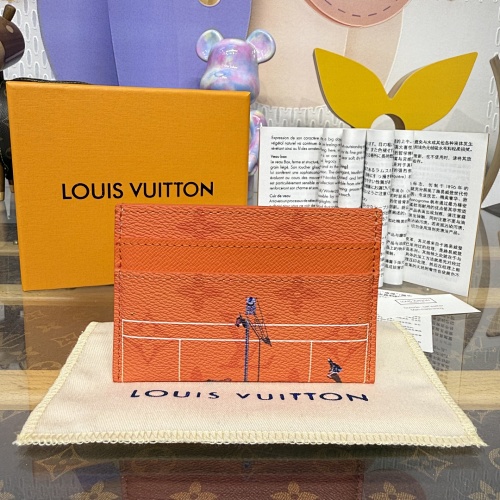 Louis Vuitton card holder