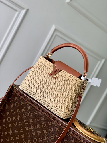 Louis Vuitton Capucines BB LV