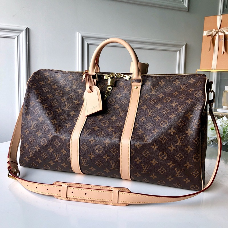 Louis Vuitton travel bag