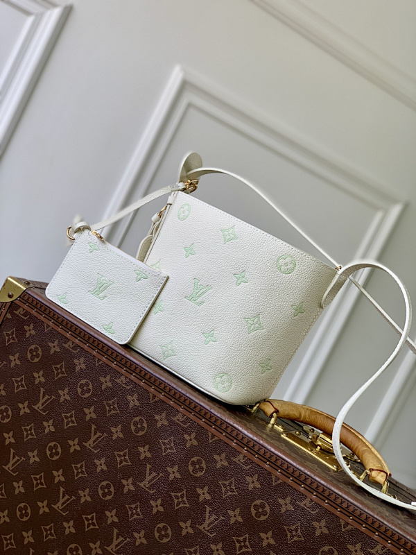 Louis Vuitton travel bag