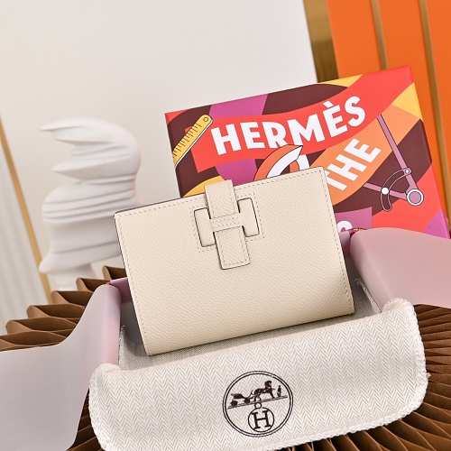 Hermès coin purse