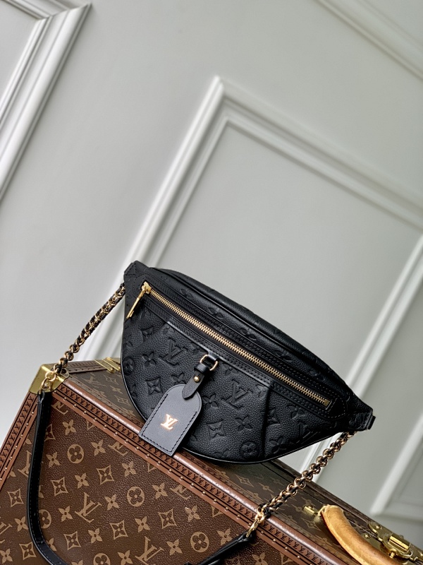 Louis Vuitton travel bag