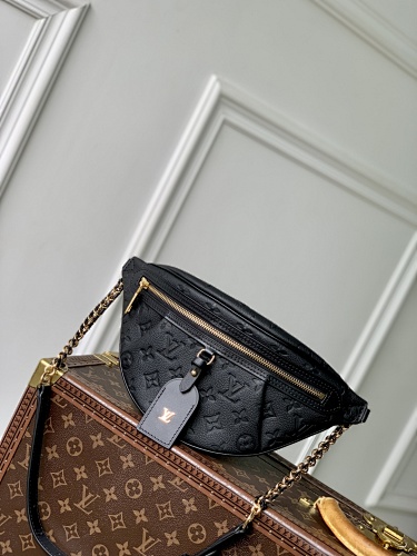 Louis Vuitton travel bag
