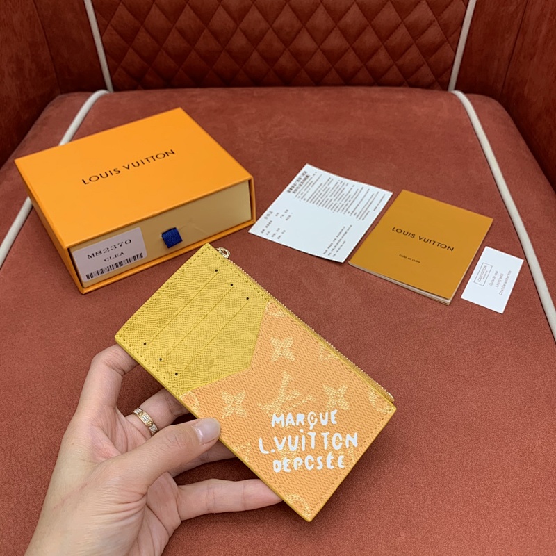 Louis Vuitton card holder