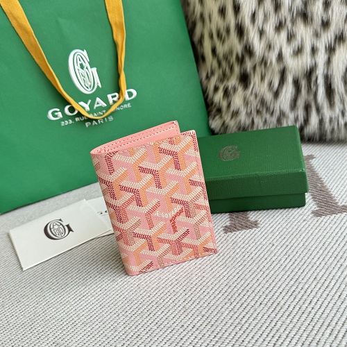Goyard card holder