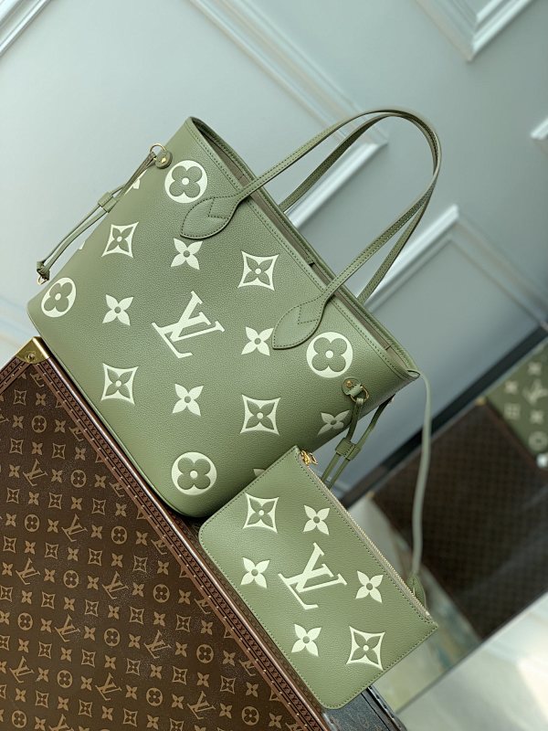 Louis Vuitton tote bag