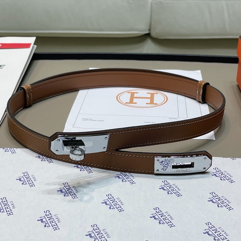 Hermès 1.8cm H Epsom Kelly