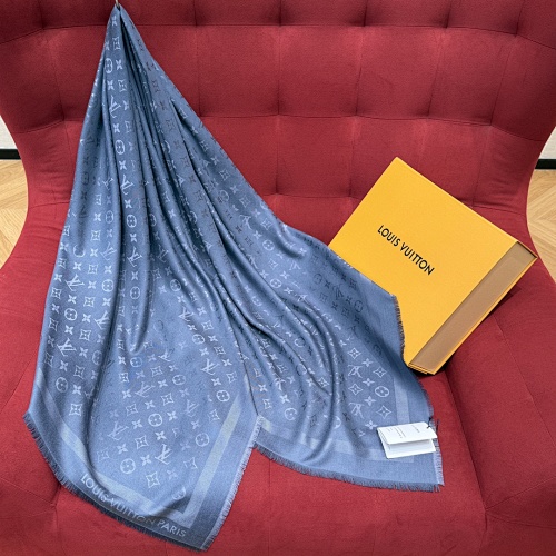 Louis Vuitton scarf