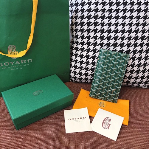 Goyard wallet